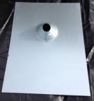 Plumbing Jack - Various Sizes - Comp base, Shake Base